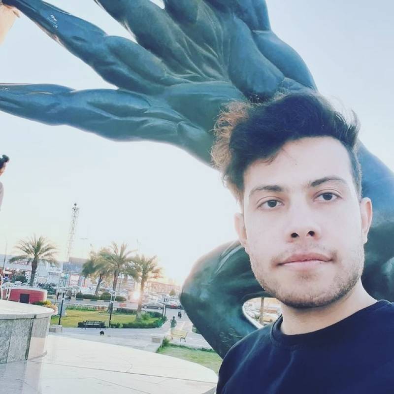 Meet Joe, 27 Male from Irak - Free Online Dating at AhhDate - Photo 5189