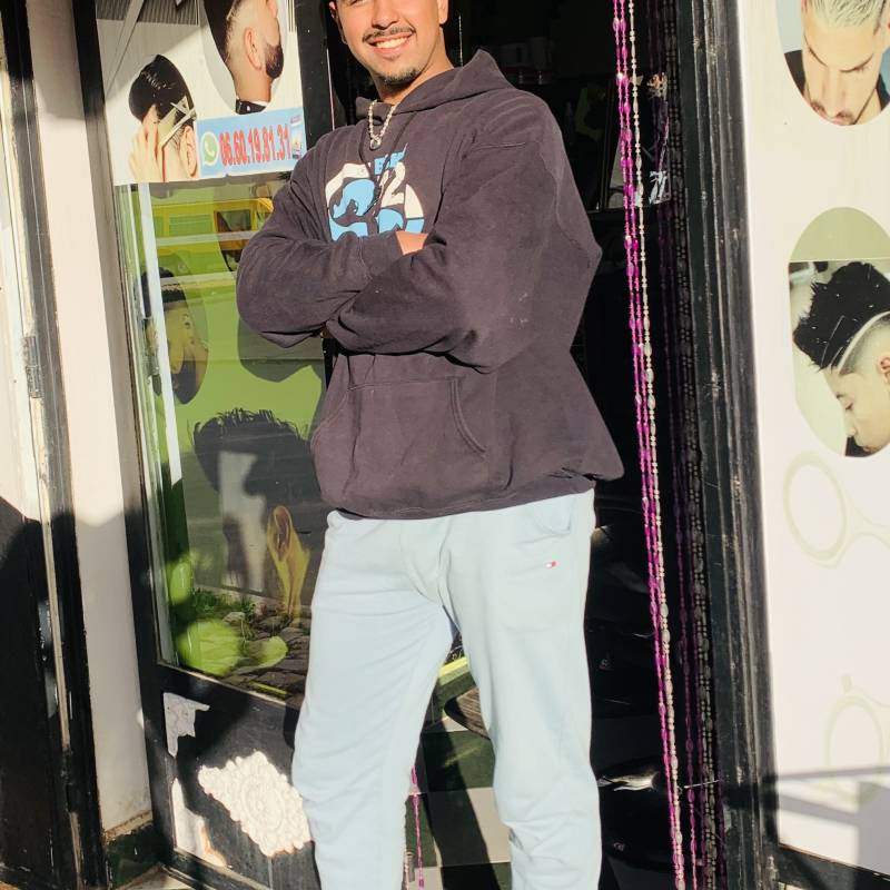 Meet Brahim, 23 Male from فرنسا - Free Online Dating at AhhDate - Photo 5657