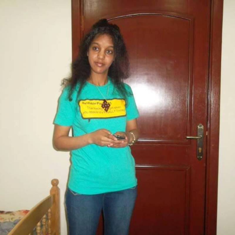 Meet halima, 25 Female from Libyan Arab Jamahiriya - Free Online Dating at AhhDate