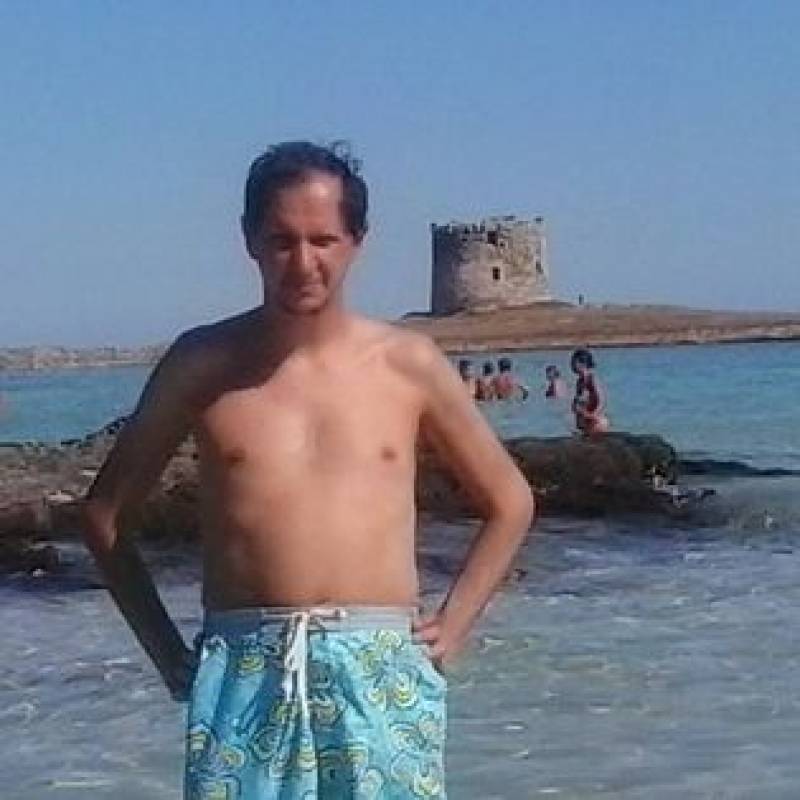 Meet paolo, 55 Male from Италия - Free Online Dating at AhhDate