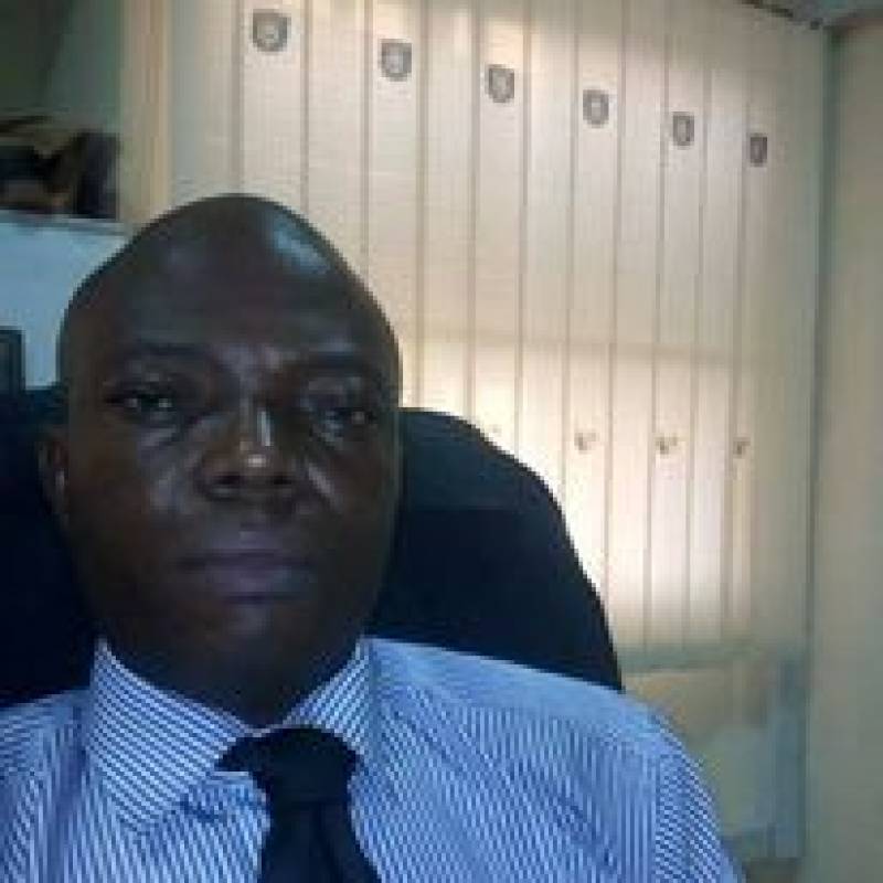 Meet Segun, 45 Male from نيجيريا - Free Online Dating at AhhDate