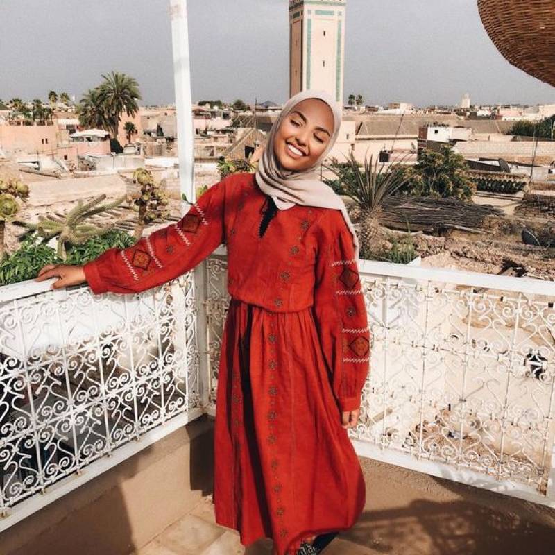 Meet Amira, 26 Female from Suriye Arap Cumhuriyeti - Free Online Dating at AhhDate - Photo 5276