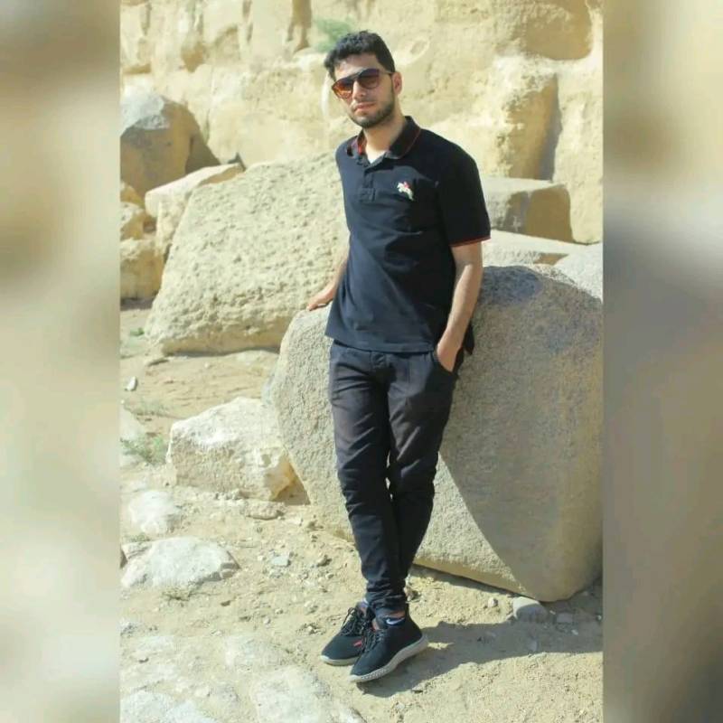 Meet Ahmed, 24 Male from Египет - Free Online Dating at AhhDate