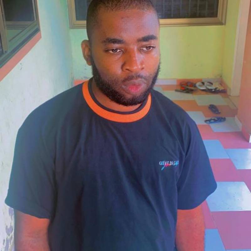 Meet Bright, 34 Male from Nigeria - Free Online Dating at AhhDate - Photo 6495