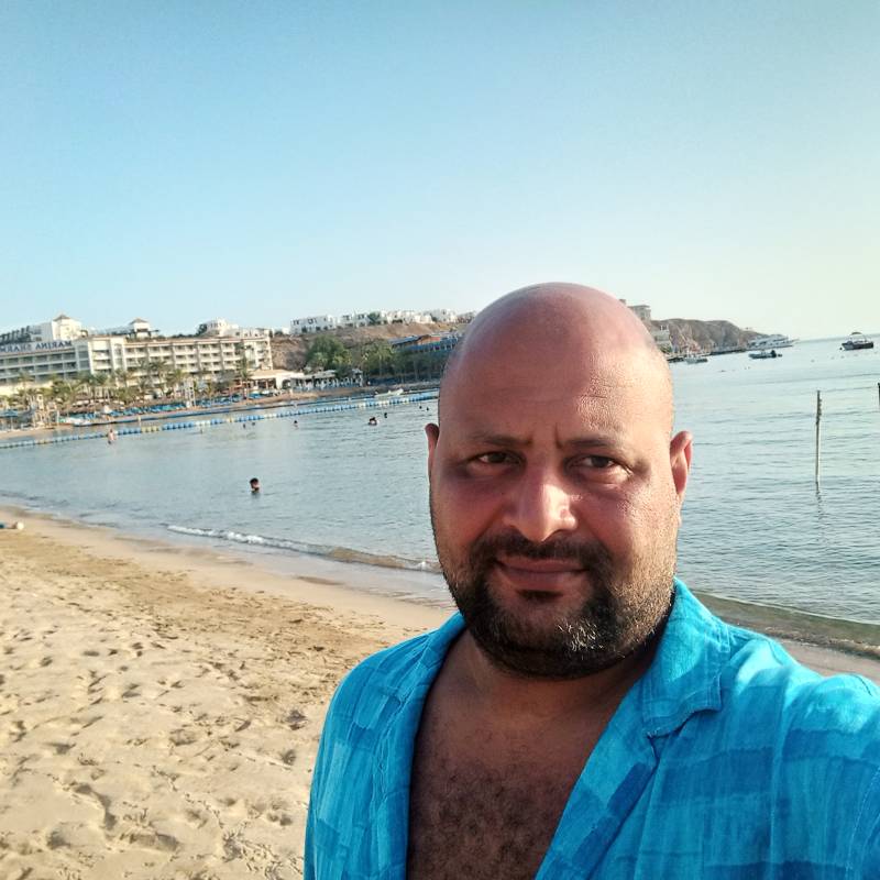 Meet Khalid, 42 Male from مصر - Free Online Dating at AhhDate