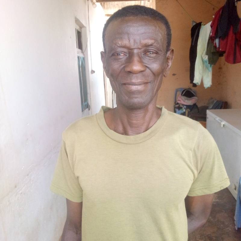 Meet K Tawiah, 65 Male from Gana - Free Online Dating at AhhDate