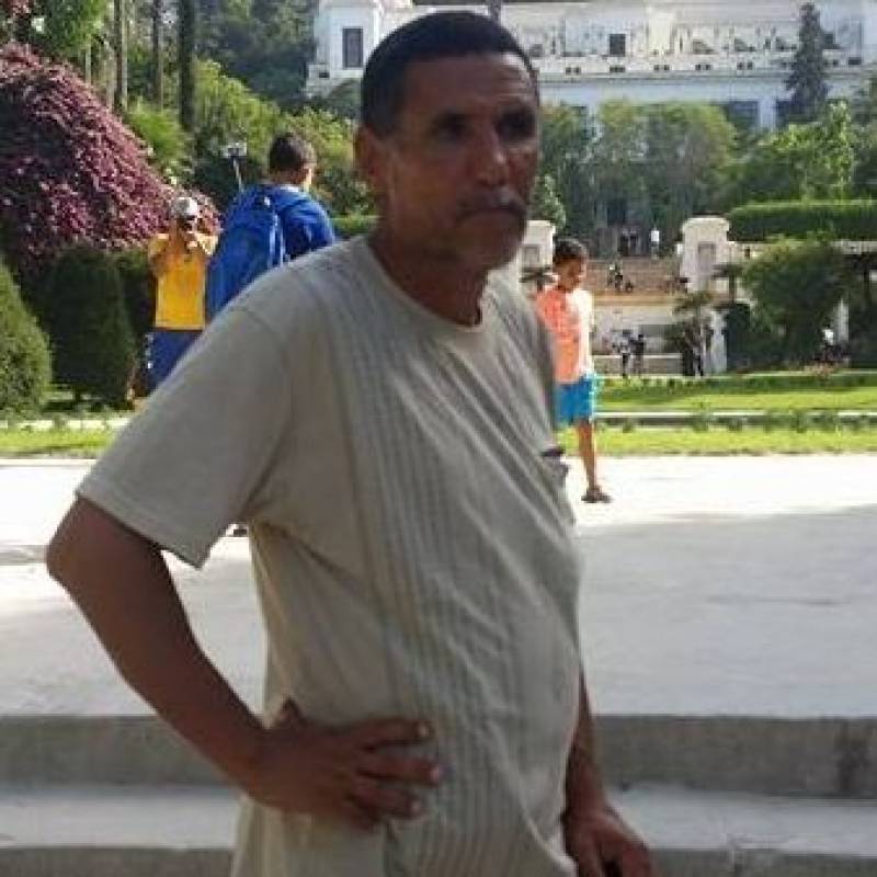 Meet amar, 61 Male from Sidi Khaled, Algeria - Free Online Dating at AhhDate - Photo 6835