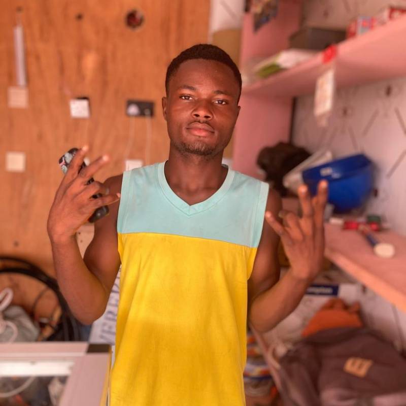 Meet Johnson, 20 Male from Ghana - Free Online Dating at AhhDate