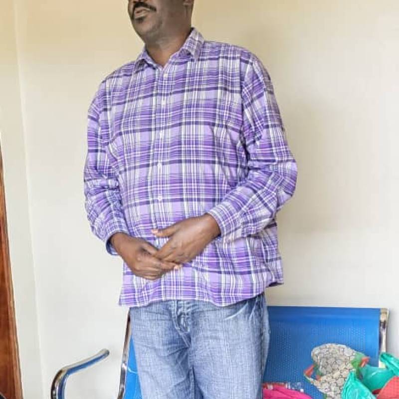 Meet Rodney, 48 Male from أوغندا - Free Online Dating at AhhDate