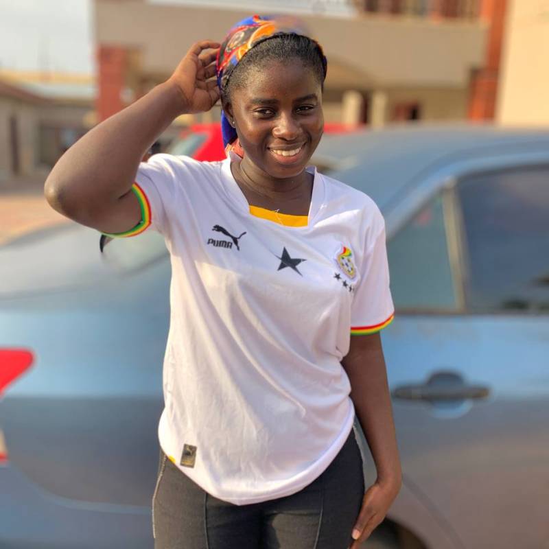 Meet Juliet, 22 Female from غانا - Free Online Dating at AhhDate