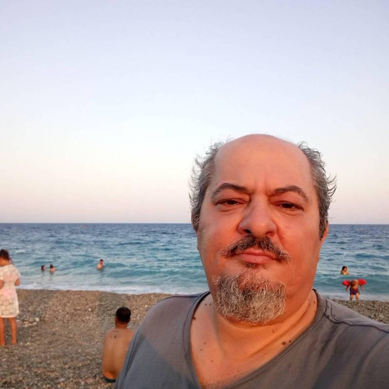Meet TURHAN, 59 Male from Turkey - Free Online Dating at AhhDate