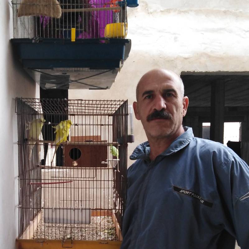 Meet Wasim, 53 Male from الجمهورية العربية السورية - Free Online Dating at AhhDate