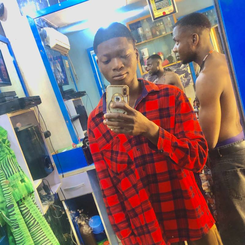 Meet Adigun, 22 Male from Nigeria - Free Online Dating at AhhDate