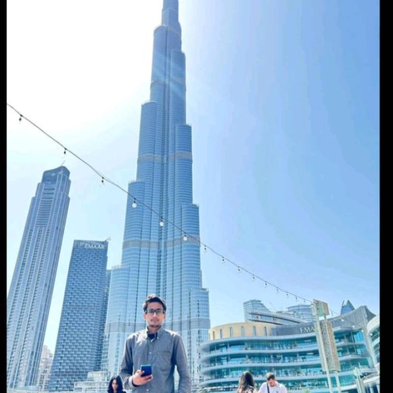 Meet NJumair, 28 Male from Karachi, Pakistan - Free Online Dating at AhhDate - Photo 7364