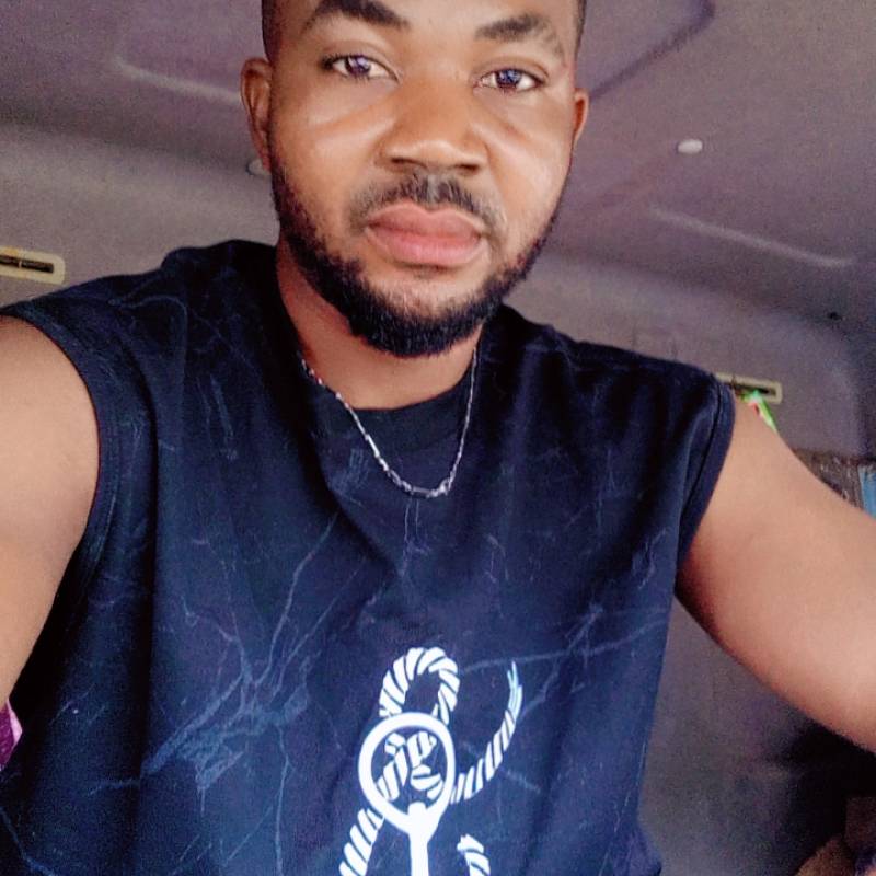 Meet Happy, 34 Male from Lagos, Nigeria - Free Online Dating at AhhDate