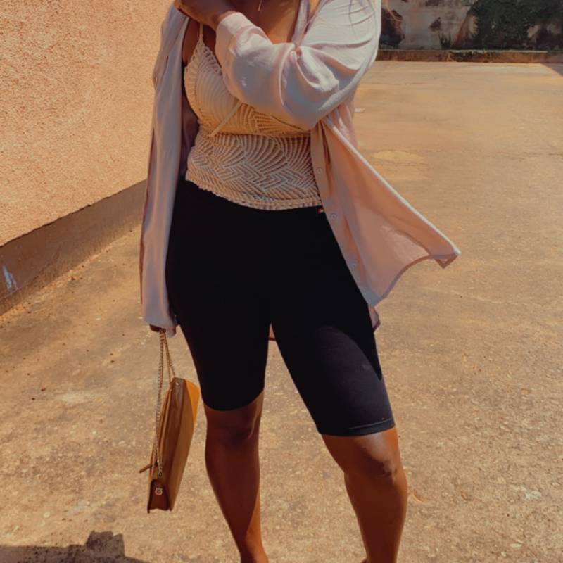 Meet Solange, 35 Female from Cameroon - Free Online Dating at AhhDate