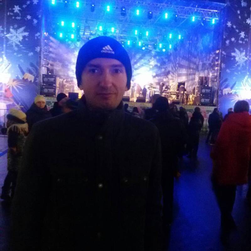 Meet Александр, 38 Male from Украина - Free Online Dating at AhhDate - Photo 6974