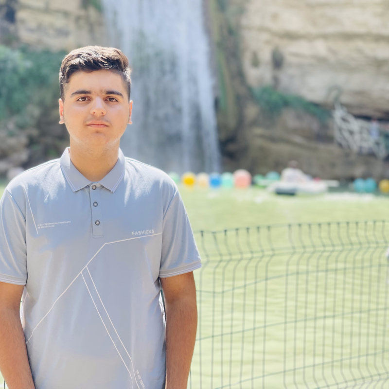 Meet AKAM, 19 Male from Irak - Free Online Dating at AhhDate