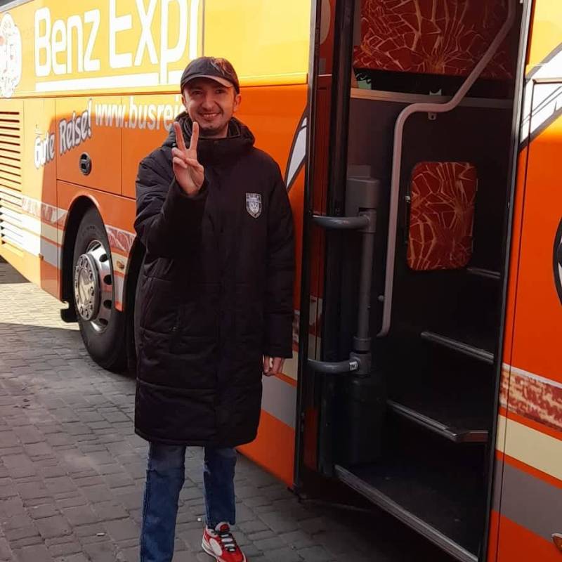 Meet Александр, 38 Male from Украина - Free Online Dating at AhhDate - Photo 6977