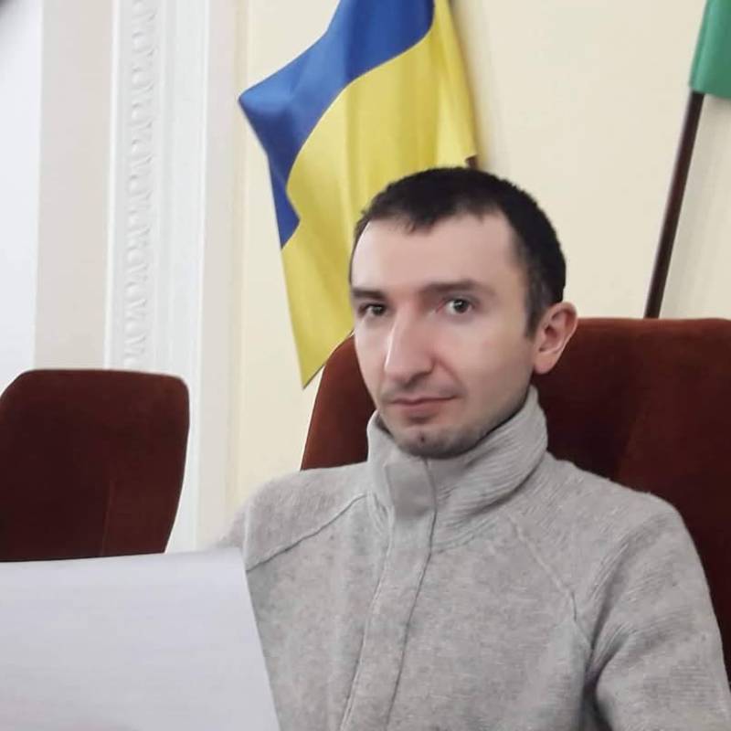 Meet Александр, 38 Male from Украина - Free Online Dating at AhhDate