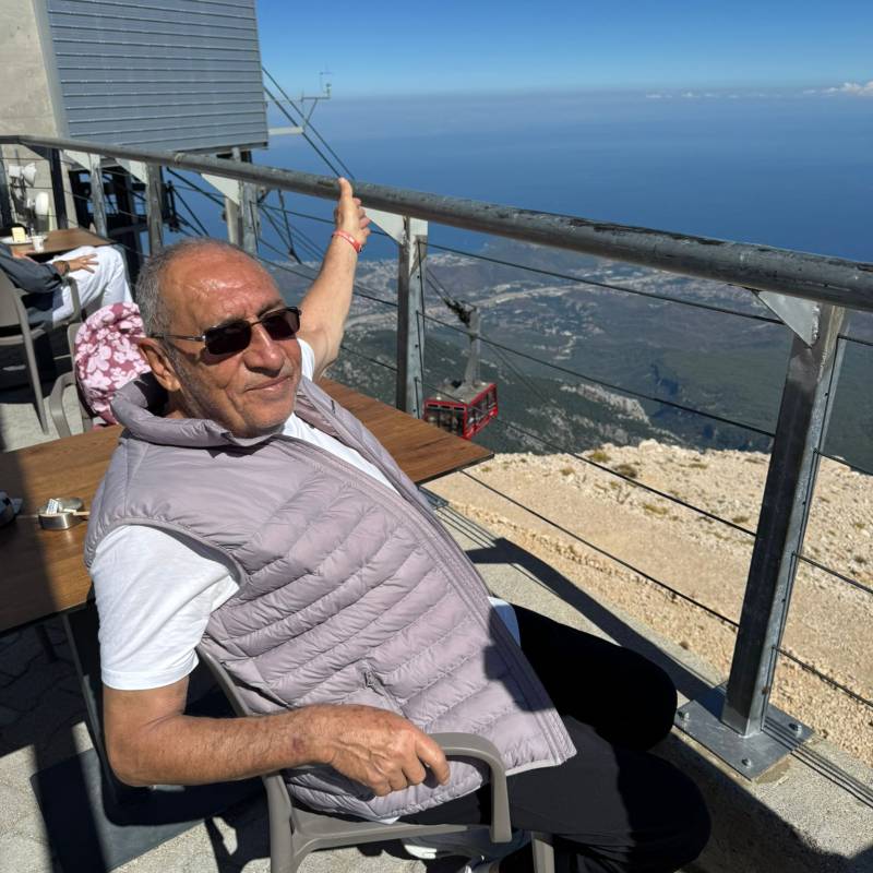 Meet BEKİR SITKI, 65 Male from Turkey - Free Online Dating at AhhDate - Photo 7148