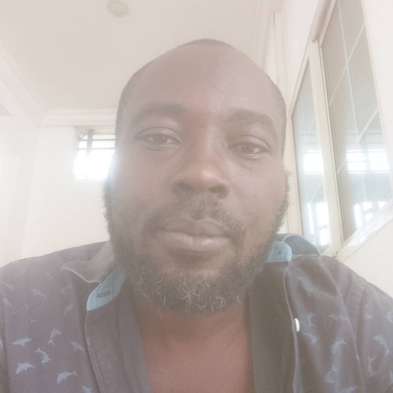 Meet Eric, 45 Male from Ghana - Free Online Dating at AhhDate