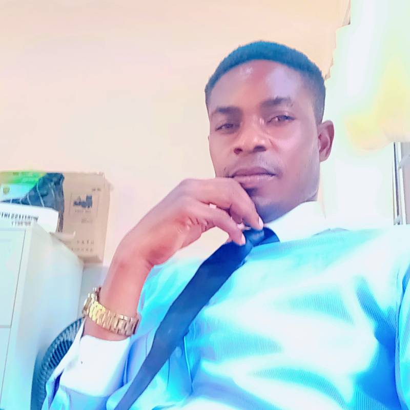 Meet Solomon, 30 Male from Nigeria - Free Online Dating at AhhDate