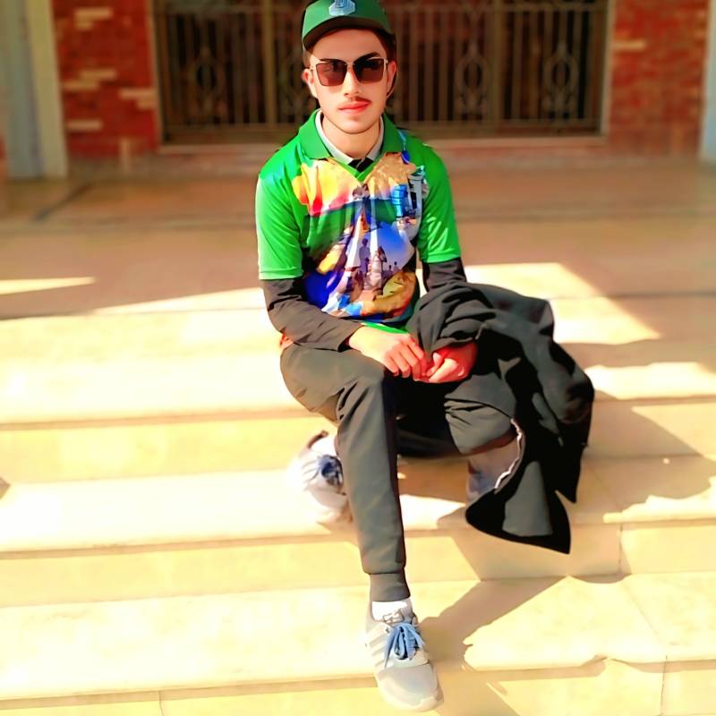 Meet Saad, 18 Male from Pakistan - Free Online Dating at AhhDate