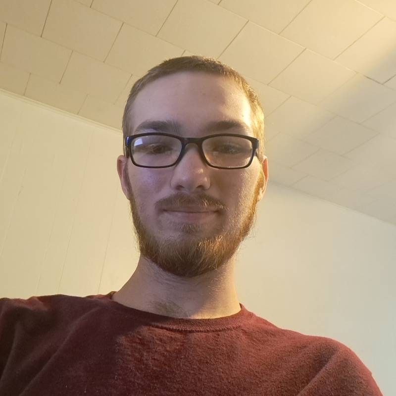 Meet Gavin, 23 Male from États-Unis - Free Online Dating at AhhDate