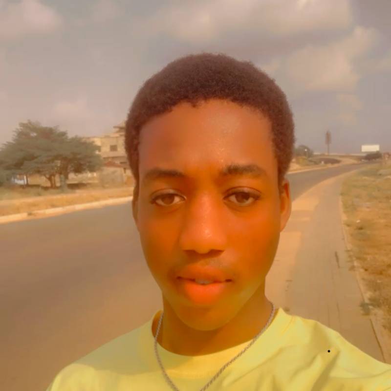 Meet Sammy, 20 Male from Ghana - Free Online Dating at AhhDate