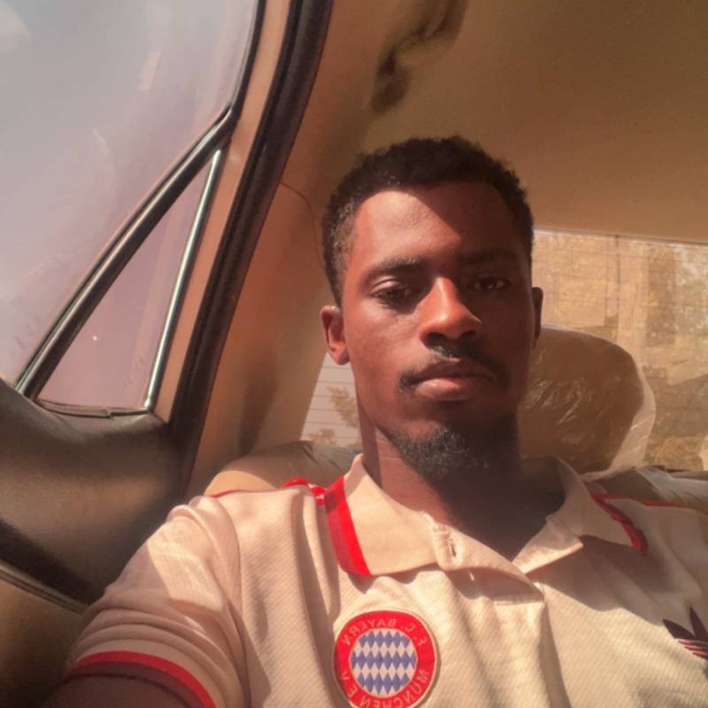 Meet Bash, 18 Male from Sudan - Free Online Dating at AhhDate