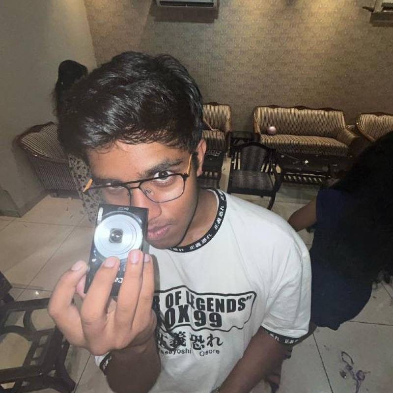 Meet Jonathan, 19 Male from India - Free Online Dating at AhhDate