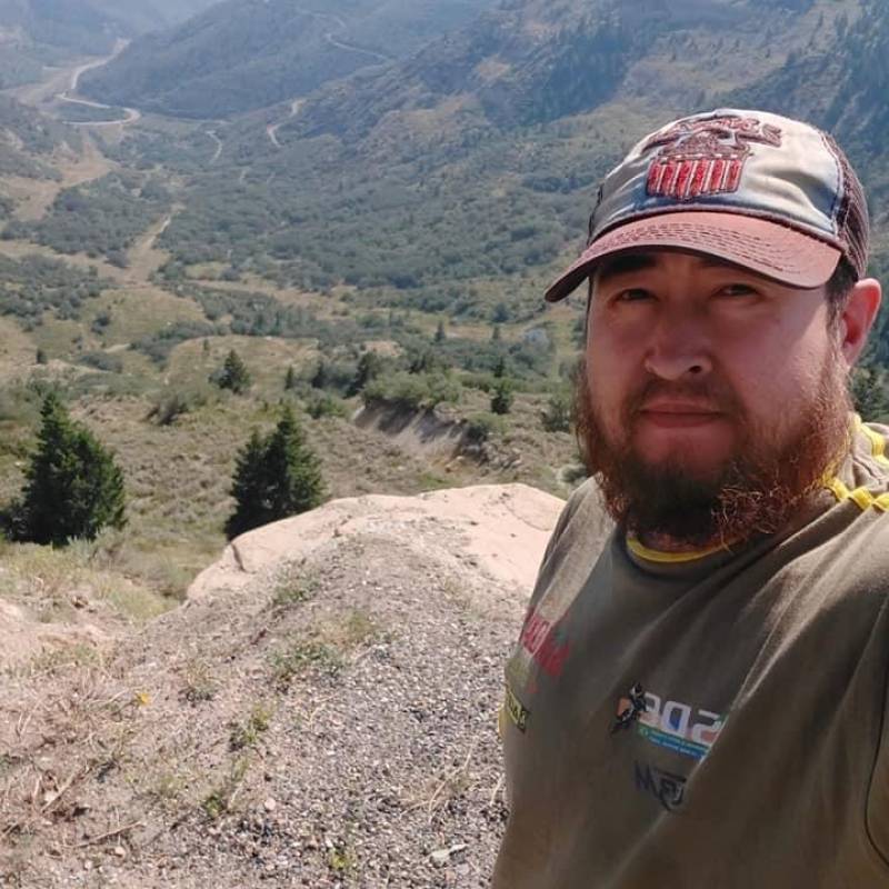 Meet David, 31 Male from Казахстан - Free Online Dating at AhhDate