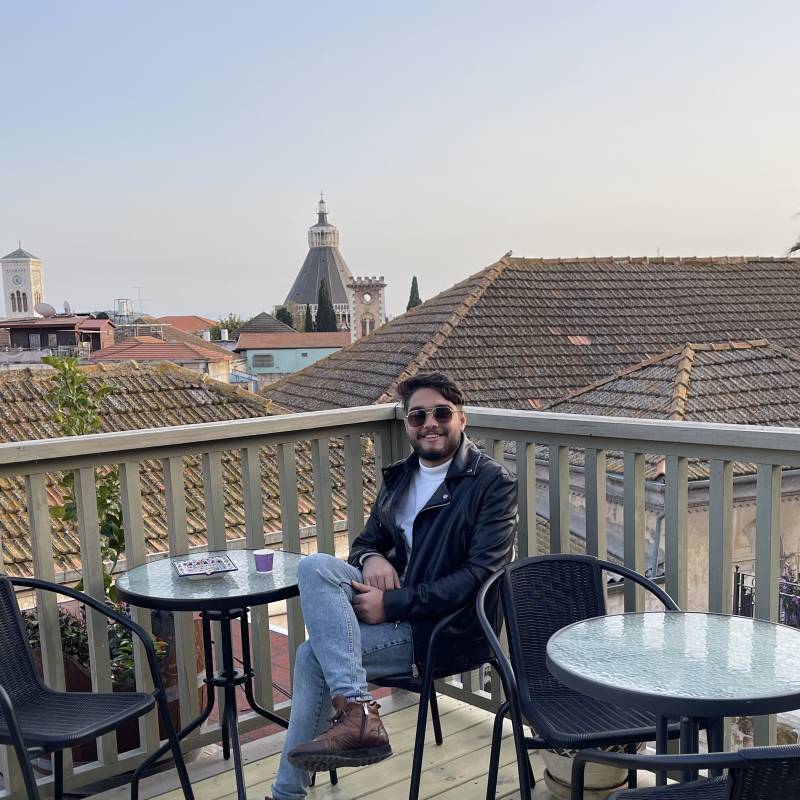 Meet Mostafa, 23 Male from Belgium - Free Online Dating at AhhDate