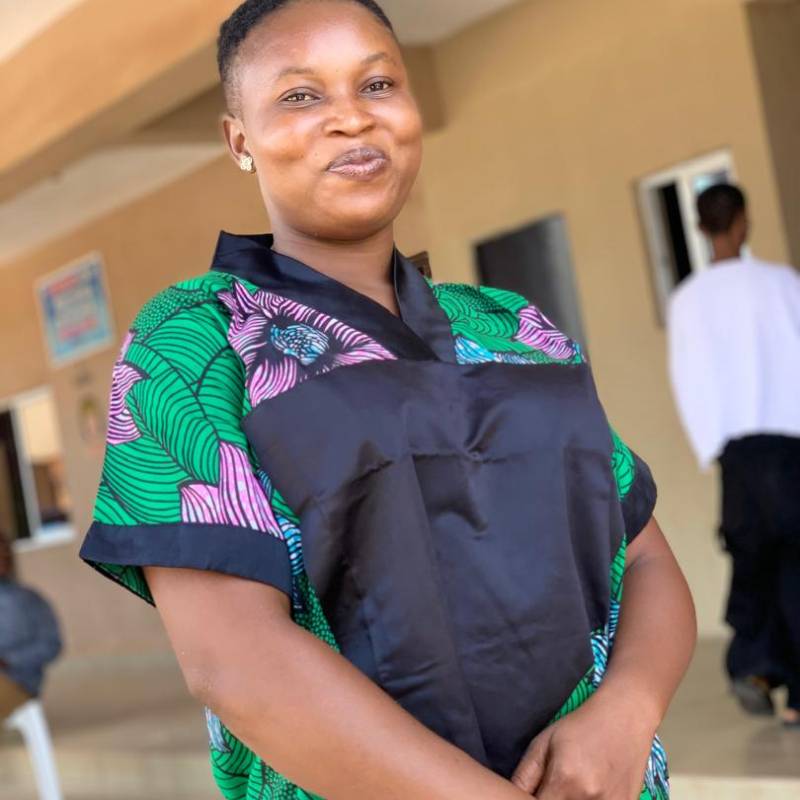 Meet Egba, 28 Female from Nigeria - Free Online Dating at AhhDate