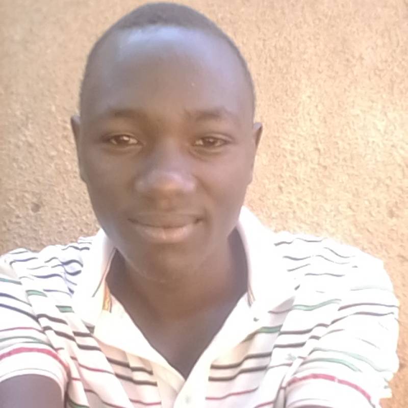 Meet Isaac, 23 Male from Uganda - Free Online Dating at AhhDate