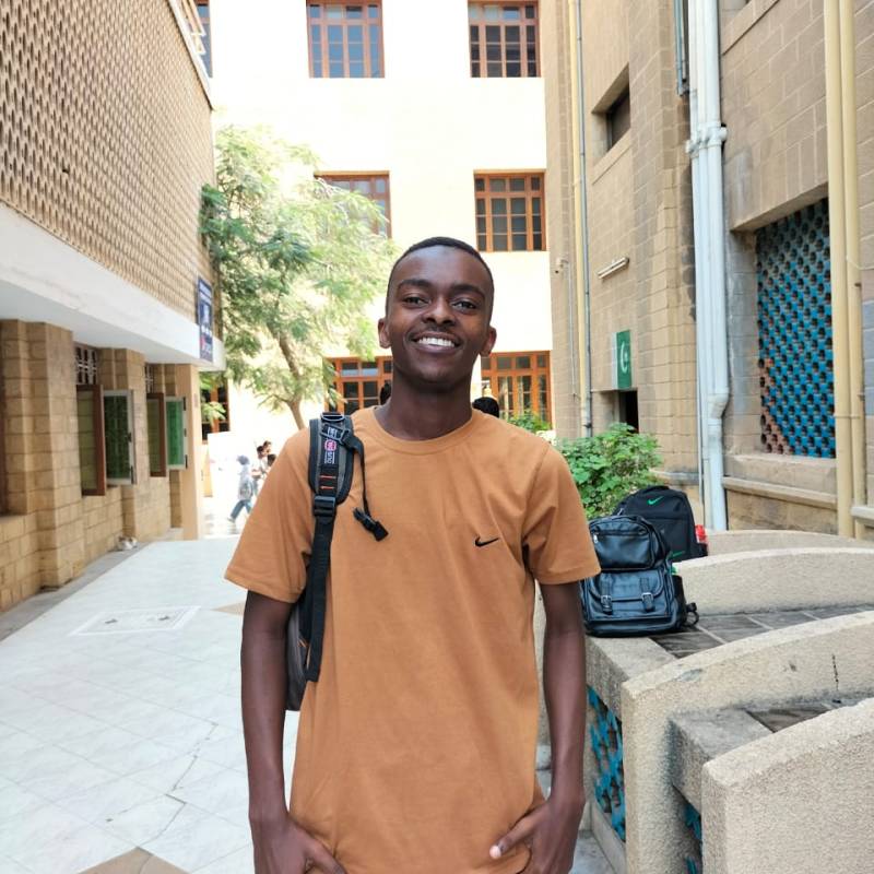 Meet Salim, 18 Male from كينيا - Free Online Dating at AhhDate