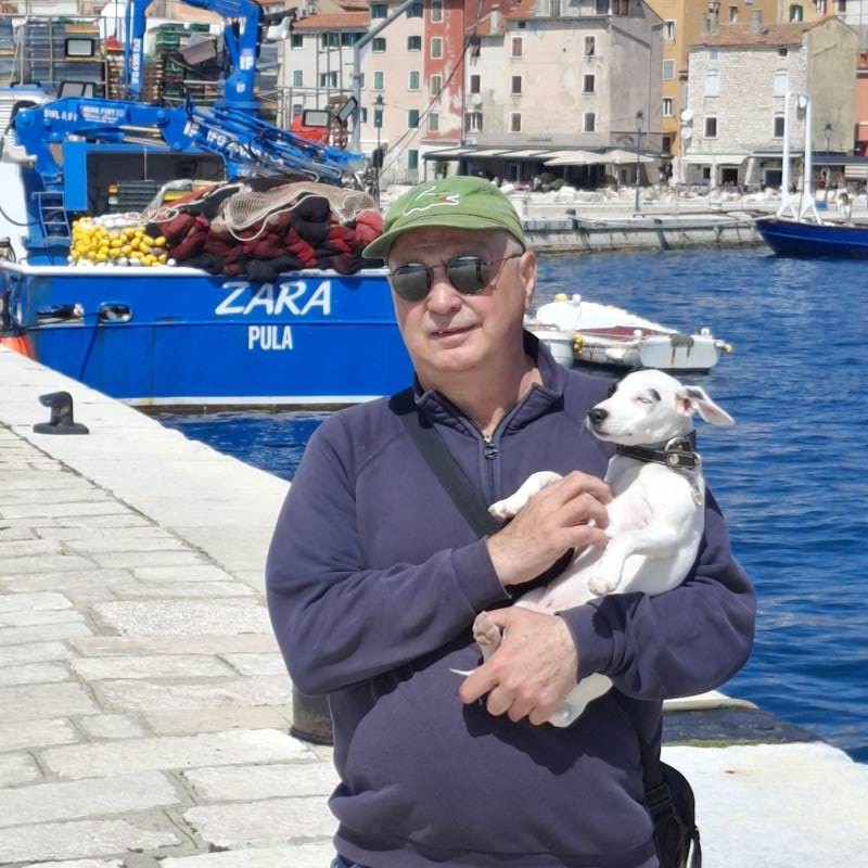Meet Johnny, 65 Male from Rovinj, كرواتيا - Free Online Dating at AhhDate - Photo 8914