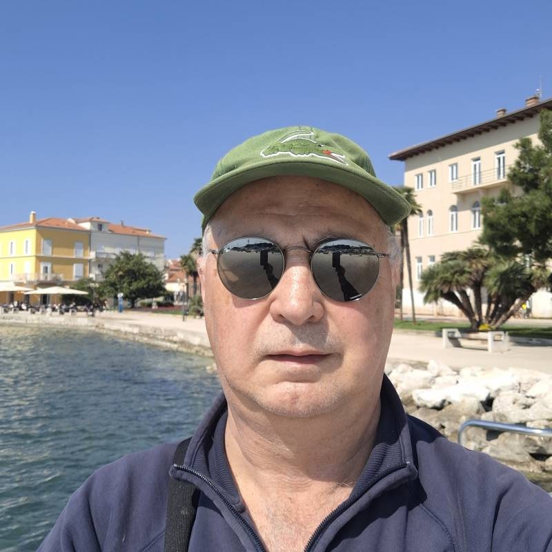 Meet Johnny, 65 Male from Rovinj, كرواتيا - Free Online Dating at AhhDate - Photo 8913