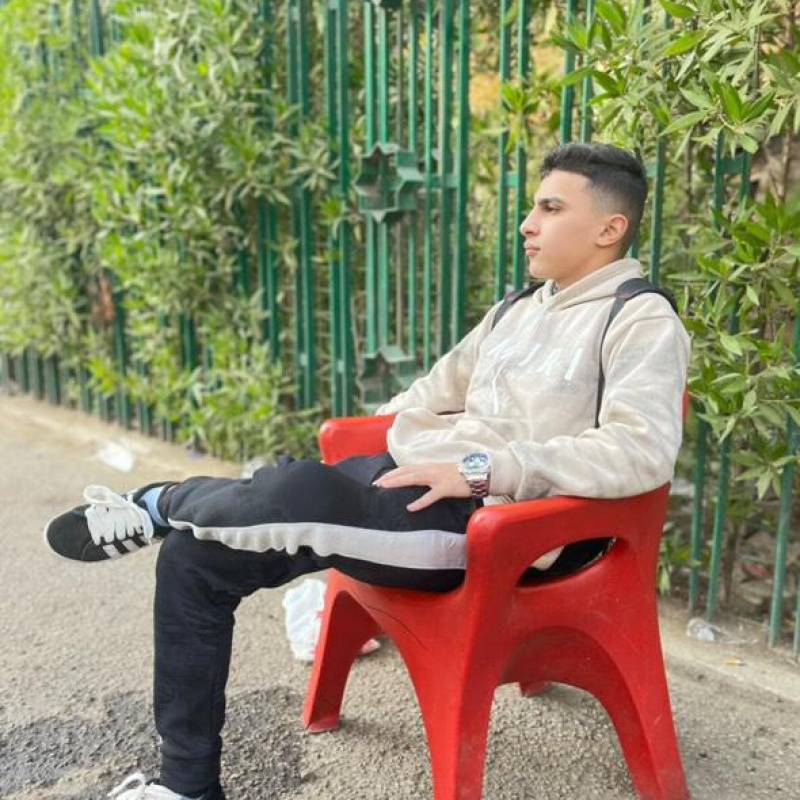 Meet Ayham, 21 Male from Palestinian - Free Online Dating at AhhDate