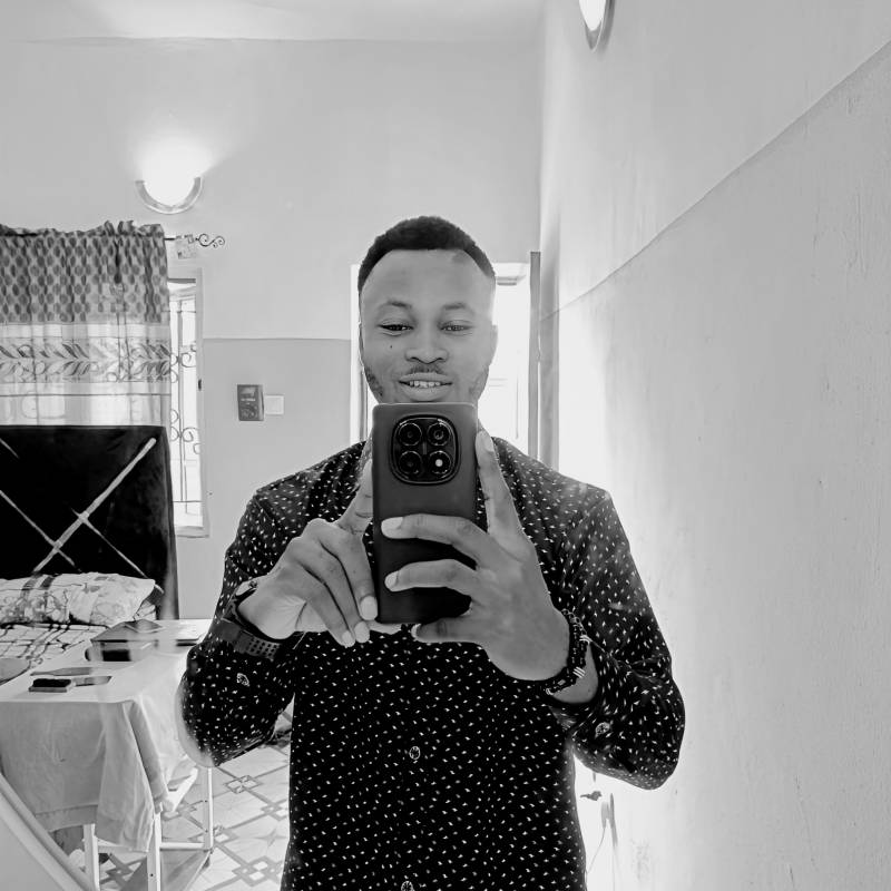 Meet Sammy, 28 Male from Nijerya - Free Online Dating at AhhDate