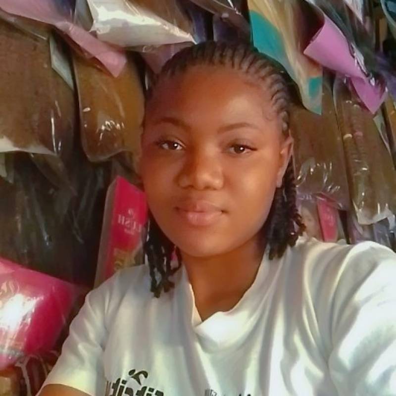 Meet Precious, 22 Female from Umuahia, Nigeria - Free Online Dating at AhhDate