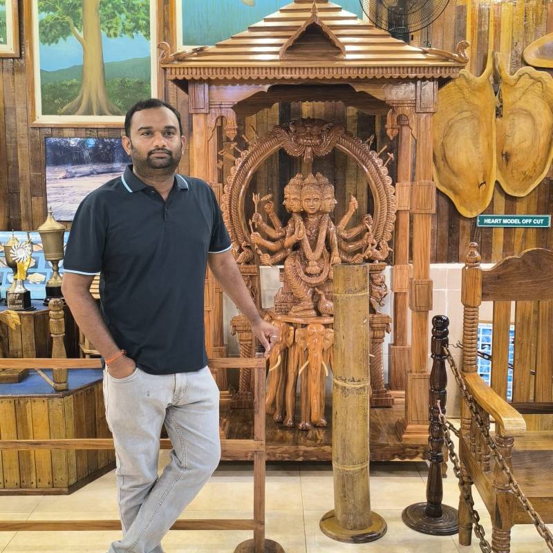 Meet GUNA, 37 Male from Индия - Free Online Dating at AhhDate