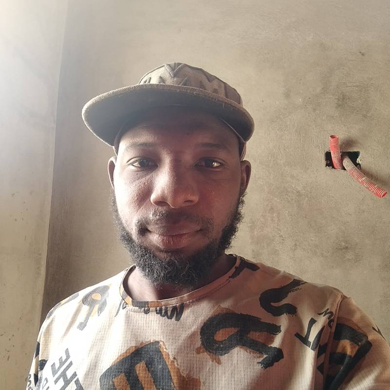 Meet Ibrahim, 30 Male from Nigeria - Free Online Dating at AhhDate