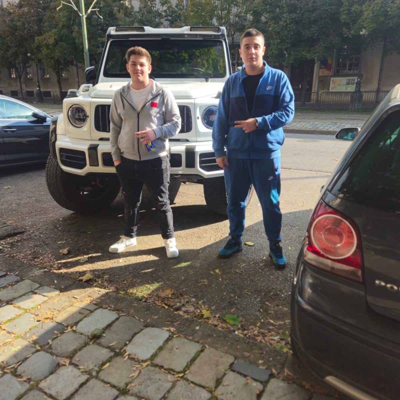 Meet gabi, 19 Male from Romania - Free Online Dating at AhhDate - Photo 9480