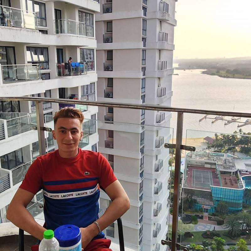 Meet Ayoub, 25 Male from Algeria - Free Online Dating at AhhDate