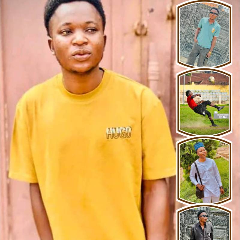 Meet Blessed, 18 Male from Nigeria - Free Online Dating at AhhDate