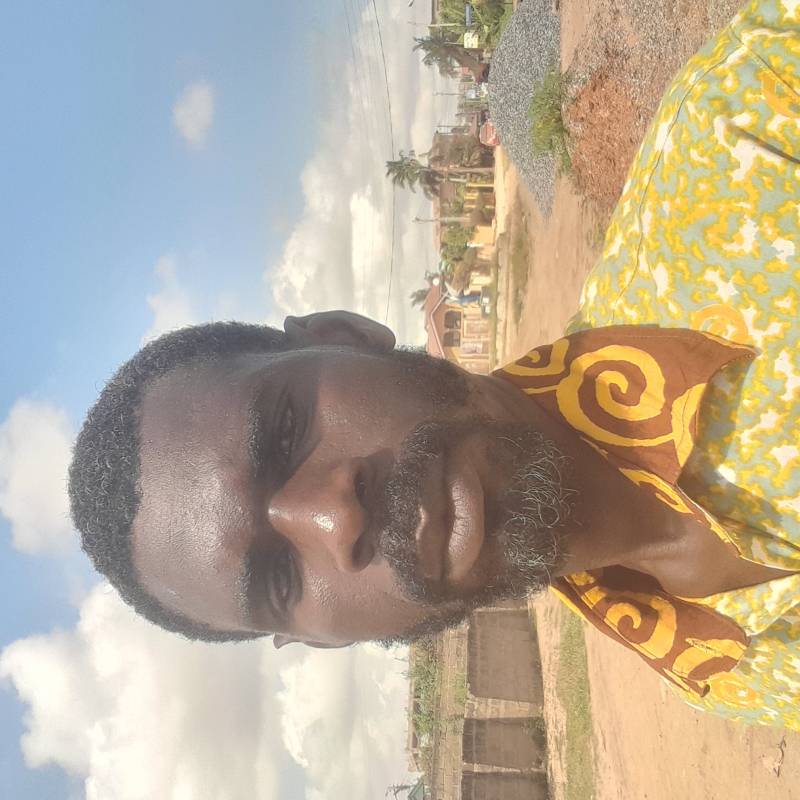 Meet Emmanuel, 38 Male from Ghana - Free Online Dating at AhhDate