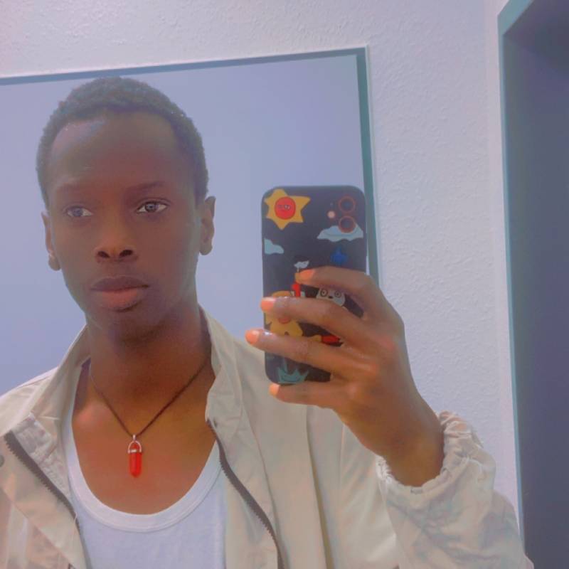 Meet Mussa, 23 Male from Германия - Free Online Dating at AhhDate