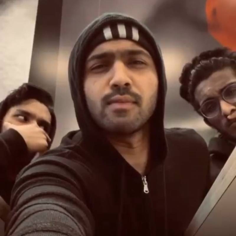 Meet Ali, 23 Male from Russian Federation - Free Online Dating at AhhDate